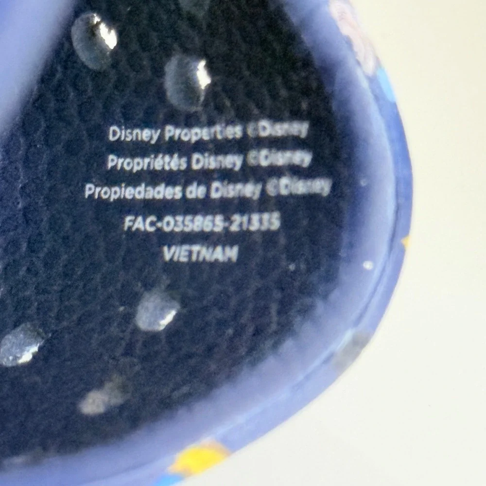 Disney x Native Jefferson 50th Anniversary Mickey Mouse Shoes Navy Blue C 10